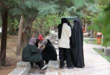 گزارش تصویری اردوی فرهنگی حامیم دختران 